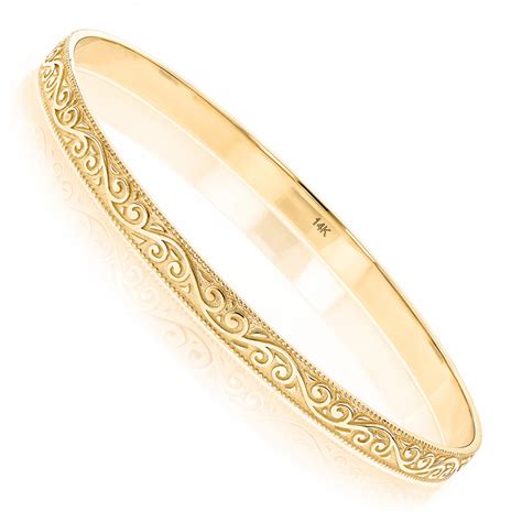 gold bracelet bangle design